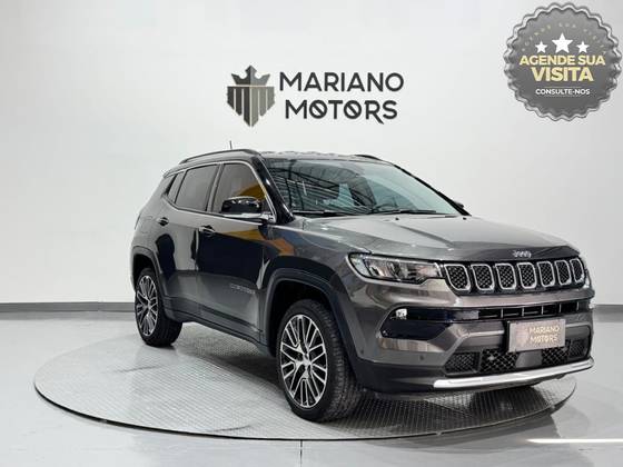 JEEP COMPASS 1.3 T270 TURBO FLEX LIMITED AT6 JEEP COMPASS 1.3 T270 TURBO FLEX LIMITED AT6